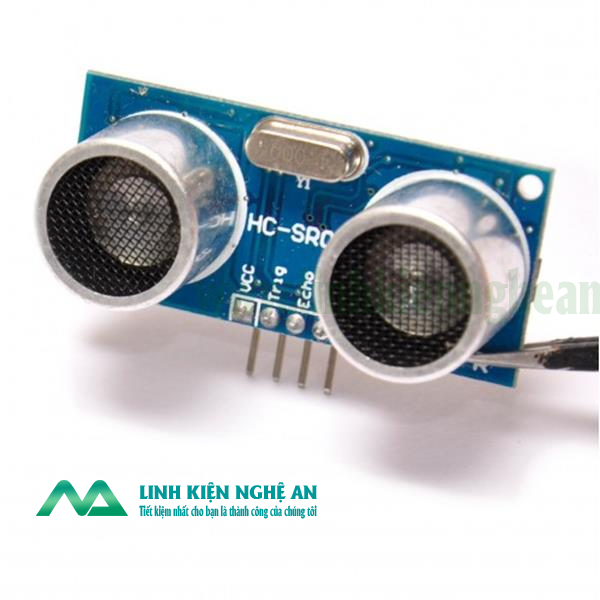 Module Cảm Biến Siêu Âm SRF05